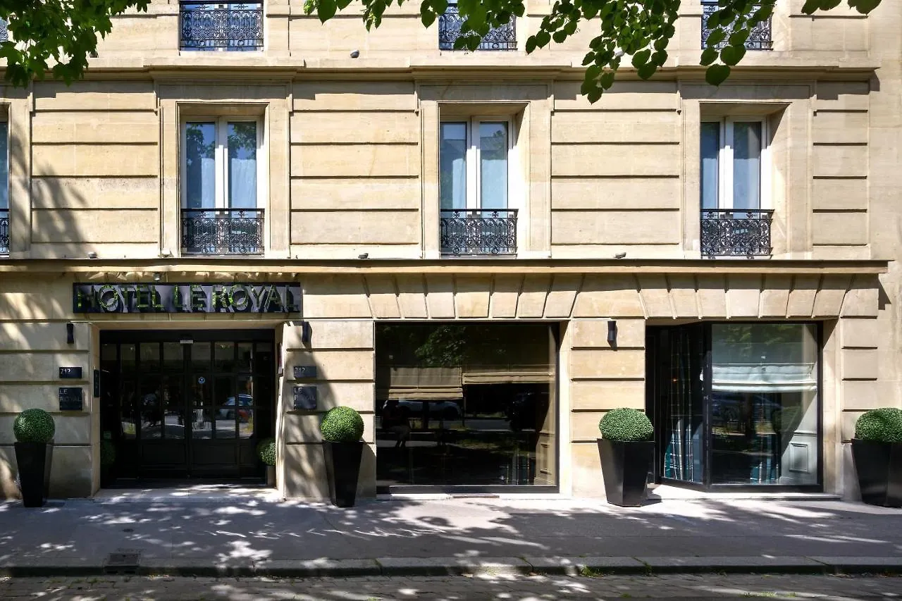 Le Royal Rive Gauche 3*
