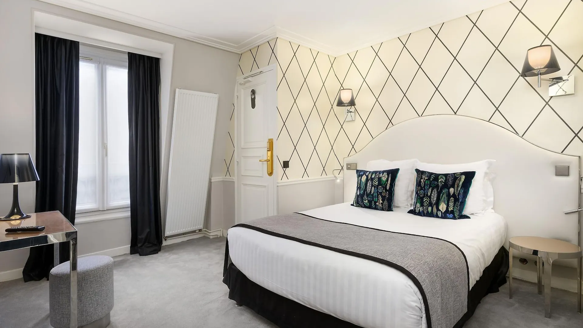 Hotel Le Royal Rive Gauche Paříž
