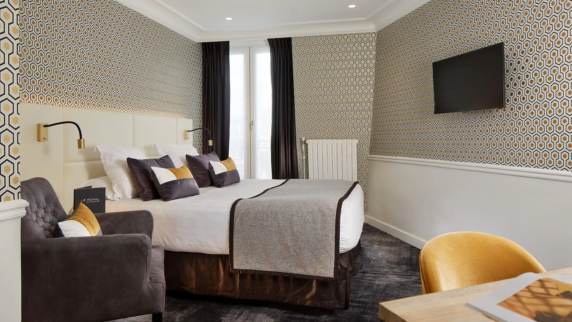 Le Royal Rive Gauche Hotel Paříž