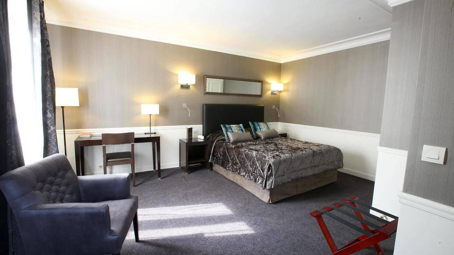Hotel Le Royal Rive Gauche Paříž