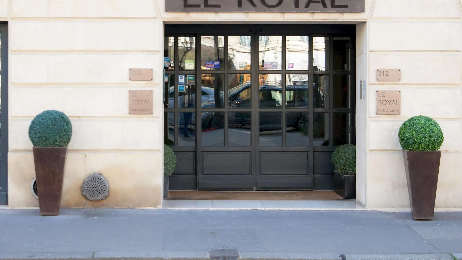 Le Royal Rive Gauche Hotel