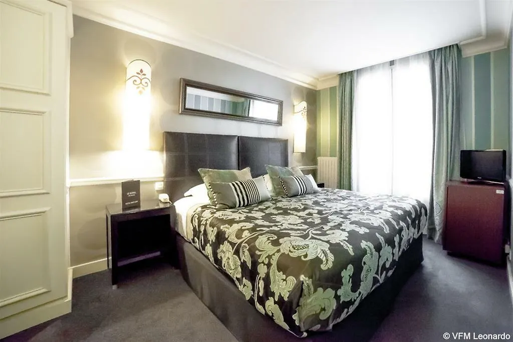 Hotel Le Royal Rive Gauche Paříž