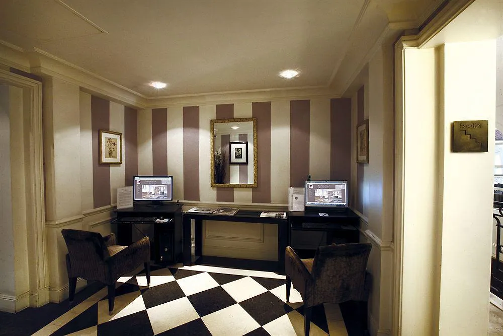 Hotel Le Royal Rive Gauche Paříž